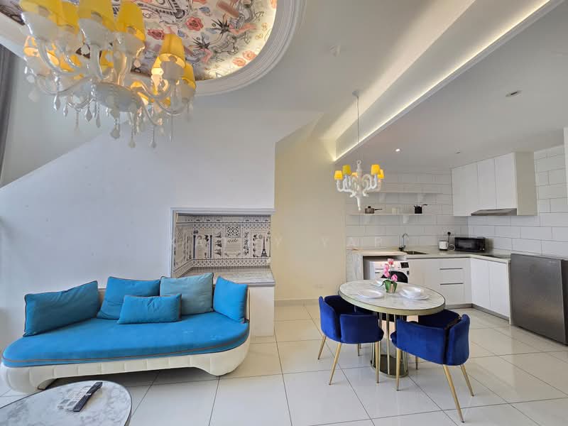 Service Residence for Rent at Arte Mont Kiara - Kathy Yap - PropertyGuru.com.my