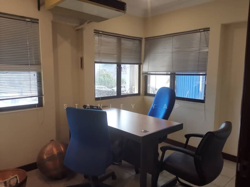 Kilang untuk Dijual di Cheras (Kuala Lumpur) - Stanley Yap - Study - PropertyGuru.com.my