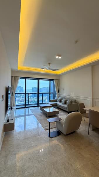 Servis Apartment untuk Disewa di TRX Residences - Jay Chan - PropertyGuru.com.my