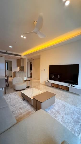 Servis Apartment untuk Disewa di TRX Residences - Jay Chan - PropertyGuru.com.my