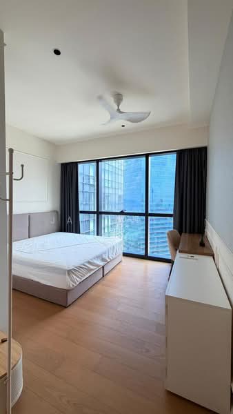 Servis Apartment untuk Disewa di TRX Residences - Jay Chan - PropertyGuru.com.my