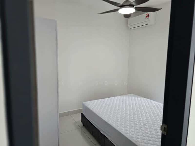 Servis Apartment untuk Disewa di The New Duo @ Edumetro - Ken Soon - Bedroom - PropertyGuru.com.my