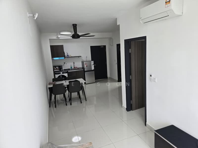 Servis Apartment untuk Disewa di The New Duo @ Edumetro - Ken Soon - Kitchen - PropertyGuru.com.my
