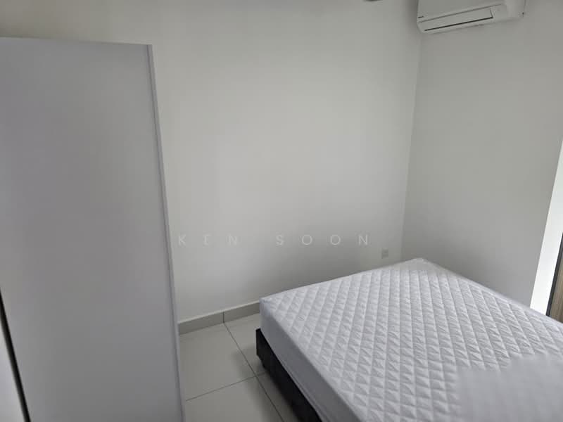 Servis Apartment untuk Disewa di The New Duo @ Edumetro - Ken Soon - Bedroom - PropertyGuru.com.my