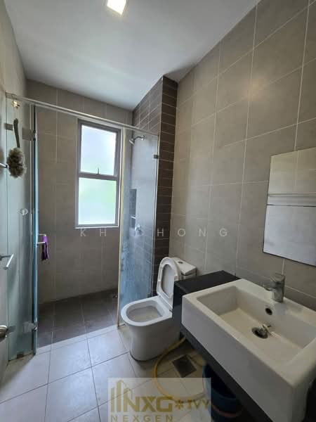 Semi-Detached House for Rent in Ambang Botanic (Klang) - KH Chong - Bathroom - PropertyGuru.com.my