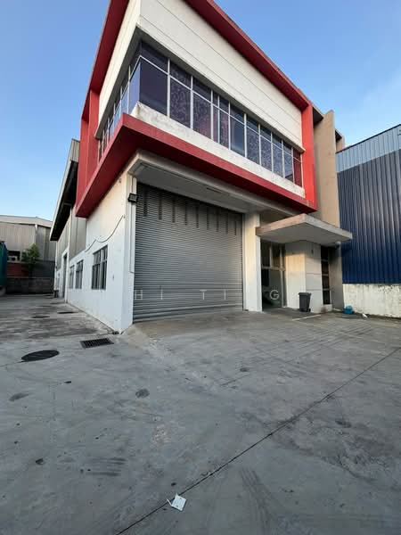 Factory for Rent in Taman Impian Emas (Skudai) - Shi Ting - PropertyGuru.com.my