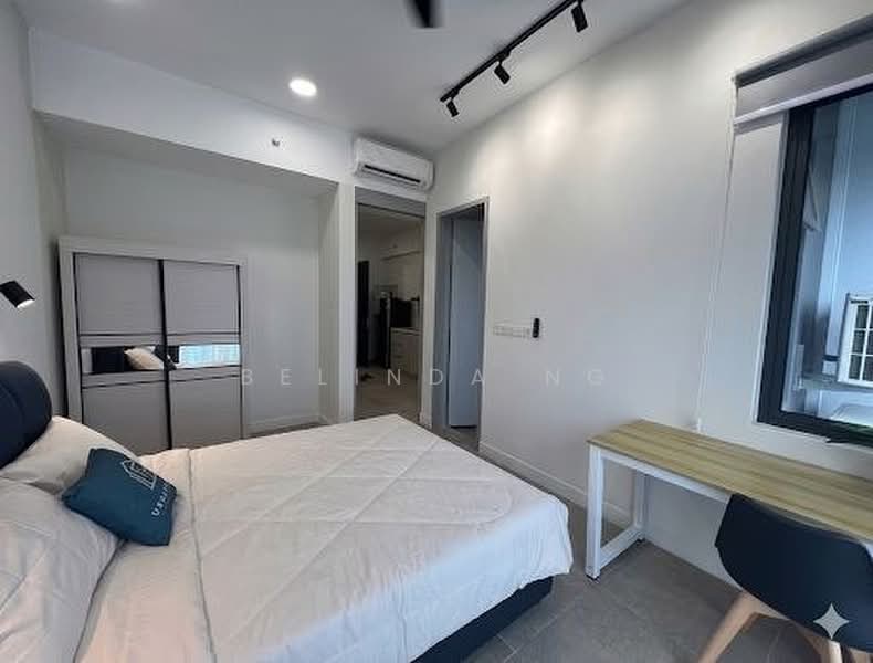 Servis Apartment untuk Disewa di Union Suites - Belinda Ng - Bedroom - PropertyGuru.com.my