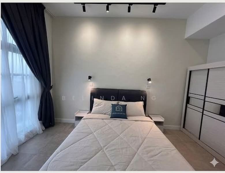Servis Apartment untuk Disewa di Union Suites - Belinda Ng - Bedroom - PropertyGuru.com.my