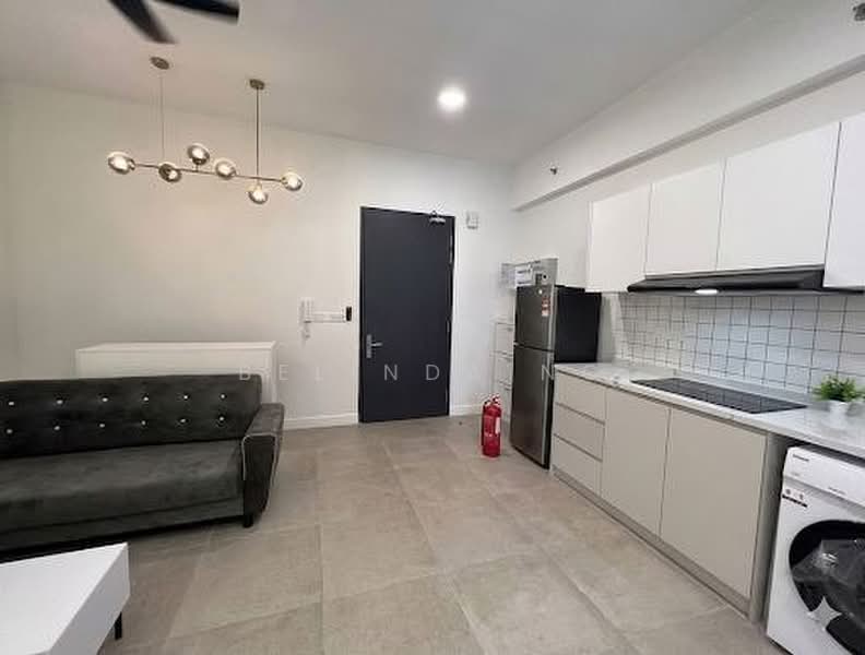Servis Apartment untuk Disewa di Union Suites - Belinda Ng - Living Room - PropertyGuru.com.my