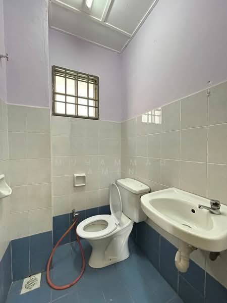 2-storey Terraced House for Sale in Bandar Puteri (Klang) - Muhammad Amin - Bathroom - PropertyGuru.com.my