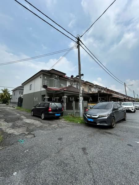 2-storey Terraced House for Sale in Bandar Puteri (Klang) - Muhammad Amin - Exterior - PropertyGuru.com.my
