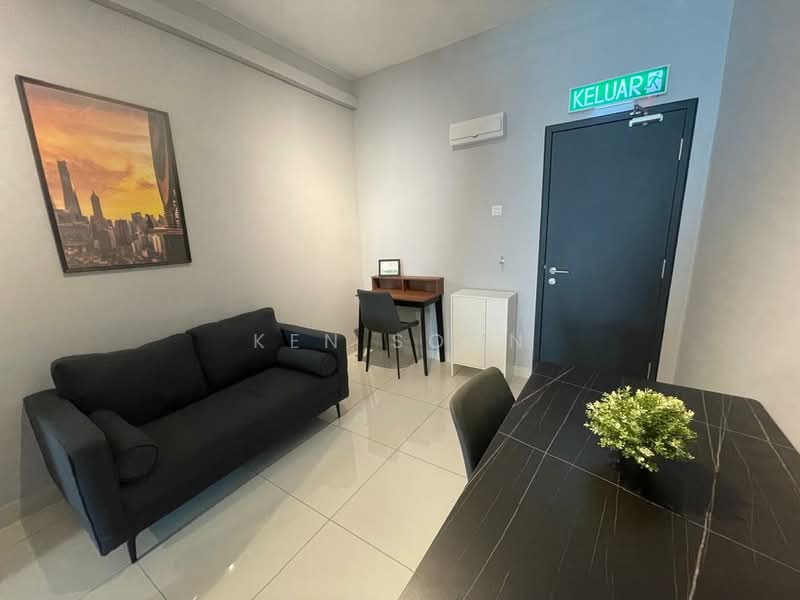 Condominium for Rent at Edumetro @ Subang Jaya - Ken Soon - Living Room - PropertyGuru.com.my