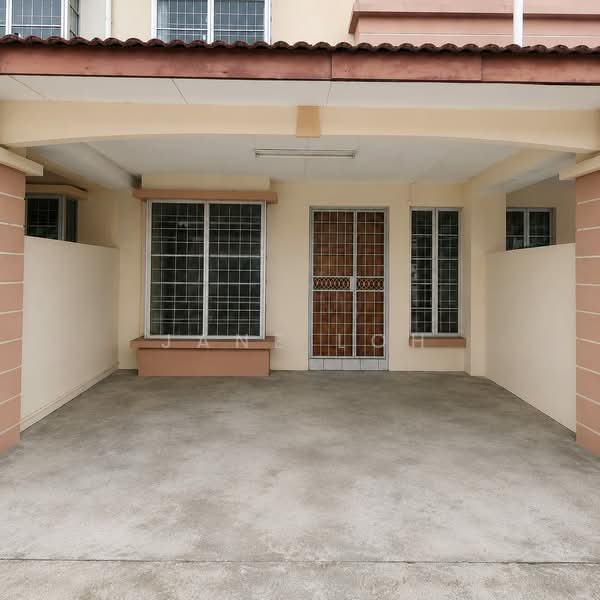 Rumah Teres 2 Tingkat untuk Disewa di Taman Segar Perdana (Cheras) - Jane Loh - Exterior - PropertyGuru.com.my