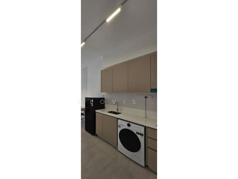 Condominium for Rent at Laurel Residence - Clovis . - Kitchen - PropertyGuru.com.my