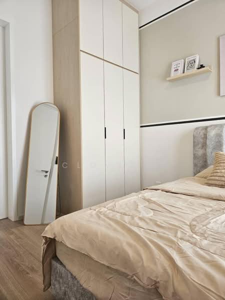 Condominium for Rent at Laurel Residence - Clovis . - Bedroom - PropertyGuru.com.my