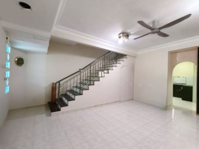 Rumah Teres 2 Tingkat untuk Dijual di Taman Mutiara Rini (Skudai) - Ong Lih Shyan - Living Room - PropertyGuru.com.my