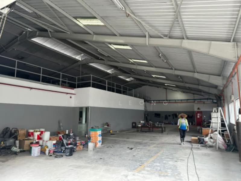 Kilang untuk Disewa di Seksyen 16 (Shah Alam) - Leon Leong - Interior - PropertyGuru.com.my