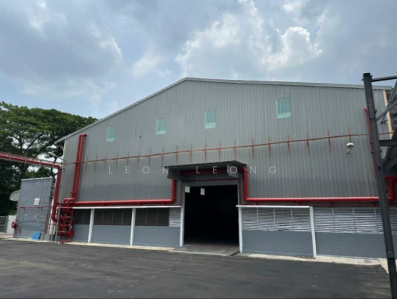 Kilang untuk Disewa di Seksyen 16 (Shah Alam) - Leon Leong - Exterior - PropertyGuru.com.my