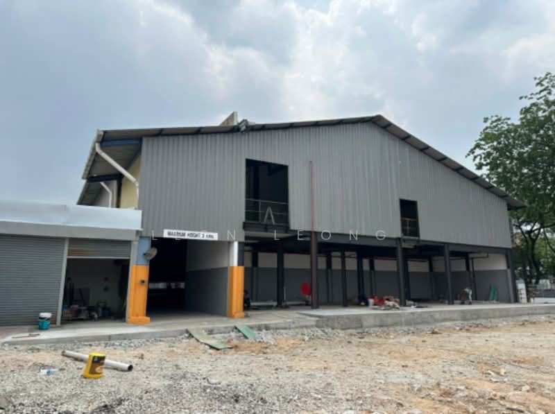 Kilang untuk Disewa di Seksyen 16 (Shah Alam) - Leon Leong - Exterior - PropertyGuru.com.my