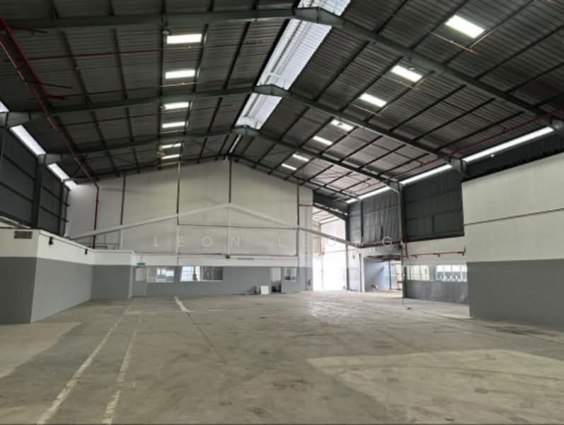 Kilang untuk Disewa di Seksyen 16 (Shah Alam) - Leon Leong - Interior - PropertyGuru.com.my