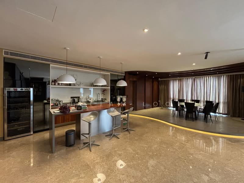 Condominium for Sale at One Menerung - William Looi - Kitchen - PropertyGuru.com.my