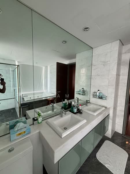 Condominium for Sale at One Menerung - William Looi - Bathroom - PropertyGuru.com.my