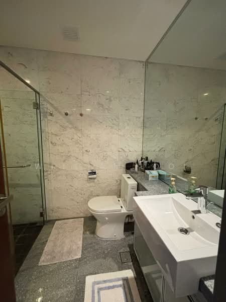 Condominium for Sale at One Menerung - William Looi - Bathroom - PropertyGuru.com.my