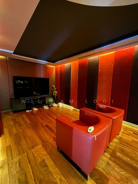 Condominium for Sale at One Menerung - William Looi - Living Room - PropertyGuru.com.my