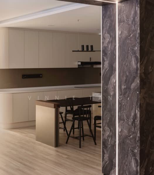 Kondominium untuk Dijual di Residensi KLIA - Vinnie Tang - Kitchen - PropertyGuru.com.my