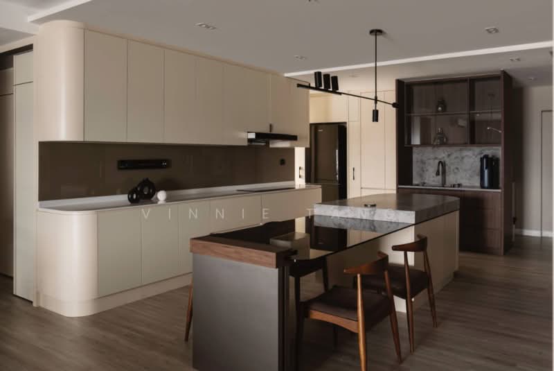 Kondominium untuk Dijual di Residensi KLIA - Vinnie Tang - Kitchen - PropertyGuru.com.my