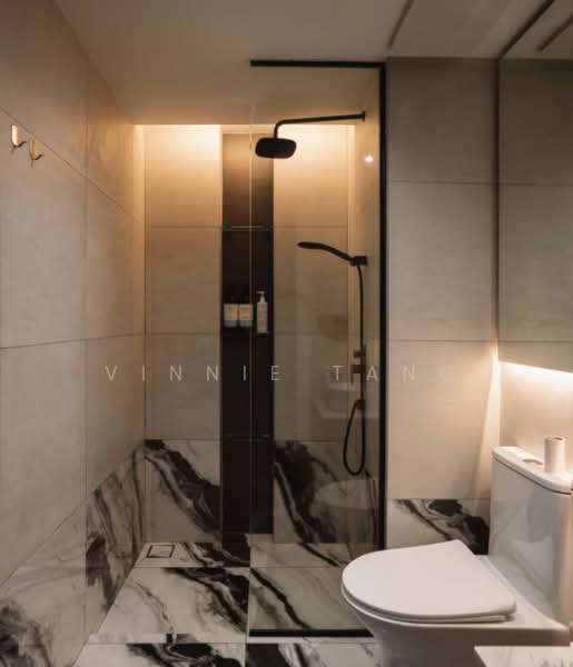Kondominium untuk Dijual di Residensi KLIA - Vinnie Tang - Bathroom - PropertyGuru.com.my