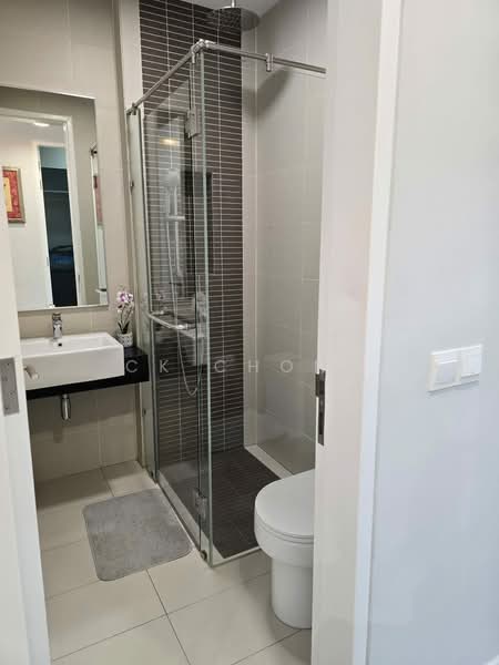 Condominium for Rent at The Sentral Suites - CK Chong - Bathroom - PropertyGuru.com.my