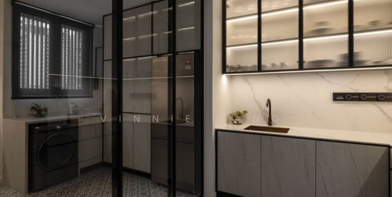 Condominium for Sale at Tamara - Vinnie Tang - Kitchen - PropertyGuru.com.my