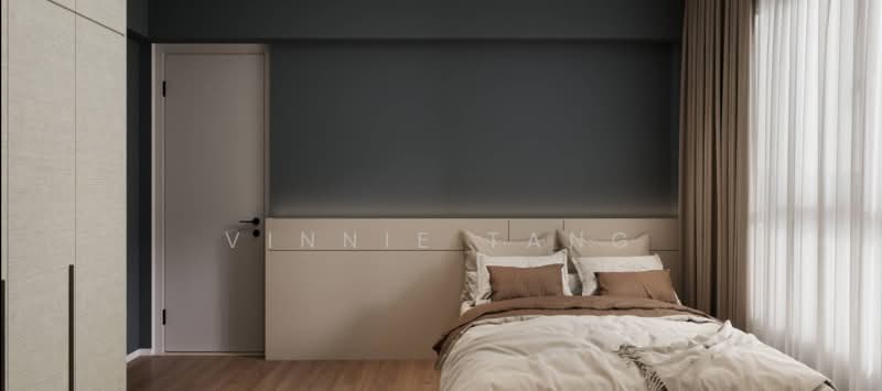 Servis Apartment untuk Dijual di MKH Boulevard II - Vinnie Tang - Bedroom - PropertyGuru.com.my