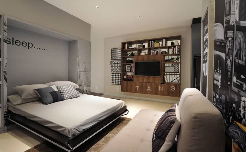 Servis Apartment untuk Dijual di Mesahill - Vinnie Tang - Bedroom - PropertyGuru.com.my
