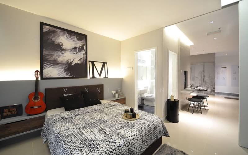 Servis Apartment untuk Dijual di Mesahill - Vinnie Tang - Bedroom - PropertyGuru.com.my