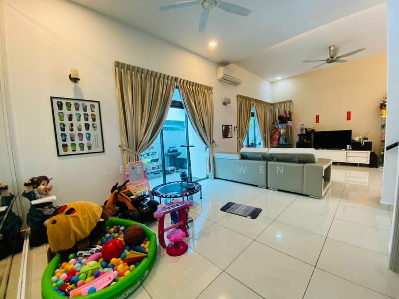 Rumah Berkembar untuk Disewa di Setia Eco Gardens (Gelang Patah) - Lee Qiu Wen - PropertyGuru.com.my
