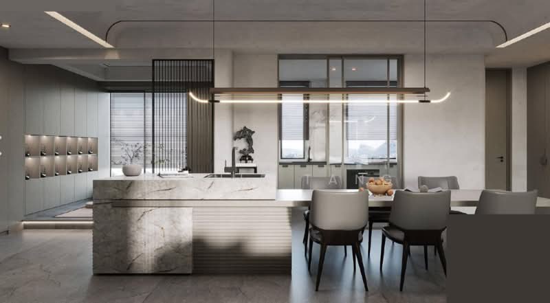Condominium for Sale at Antara Residence - Vinnie Tang - Kitchen - PropertyGuru.com.my