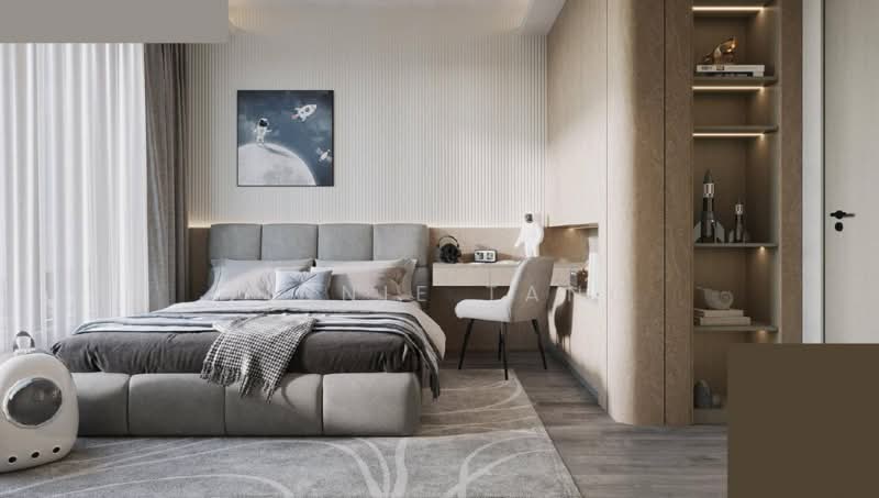 Condominium for Sale at Antara Residence - Vinnie Tang - Bedroom - PropertyGuru.com.my