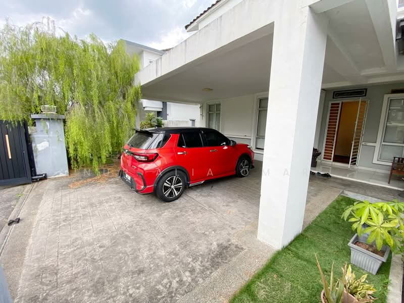 Semi-Detached House for Sale in Kajang (Selangor) - Nur Alia Omar - Exterior - PropertyGuru.com.my