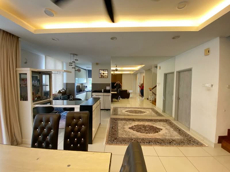 Semi-Detached House for Sale in Kajang (Selangor) - Nur Alia Omar - Kitchen - PropertyGuru.com.my