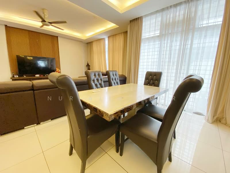Semi-Detached House for Sale in Kajang (Selangor) - Nur Alia Omar - Living Room - PropertyGuru.com.my