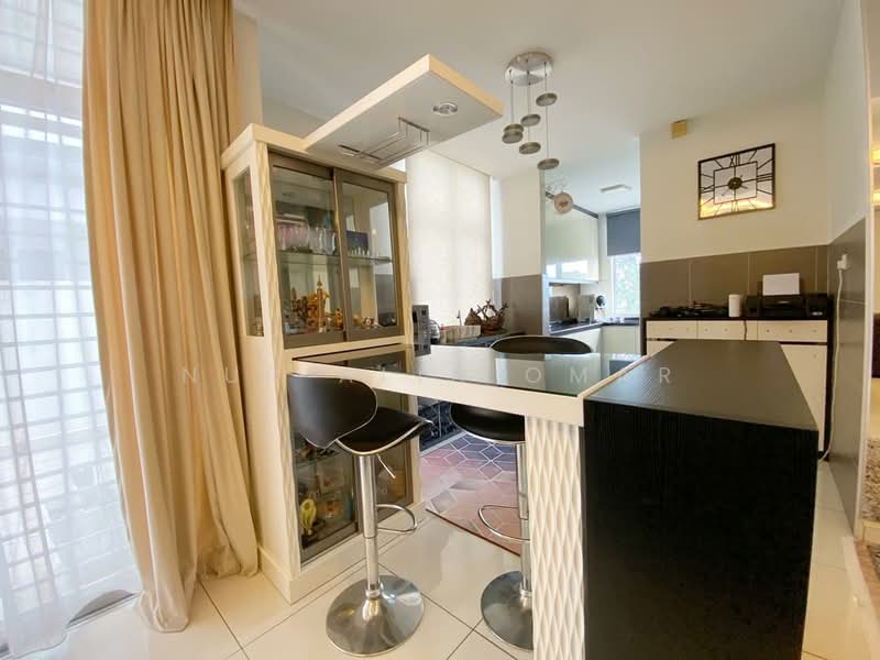Semi-Detached House for Sale in Kajang (Selangor) - Nur Alia Omar - Kitchen - PropertyGuru.com.my