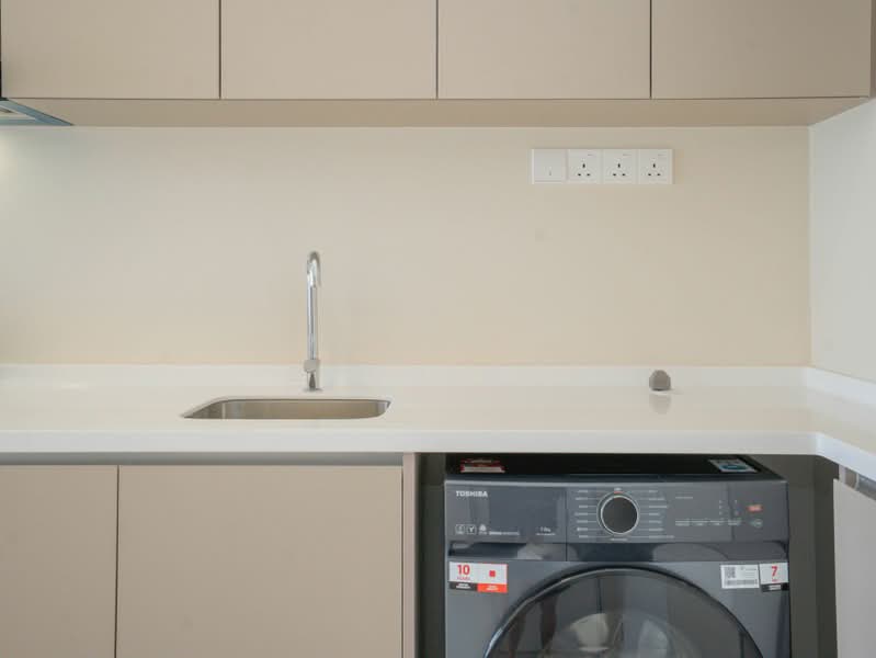 Service Residence for Rent at Laurel Residence - Clovis . - Kitchen - PropertyGuru.com.my