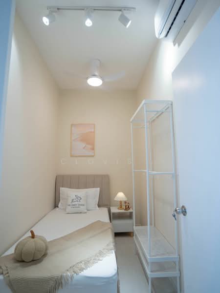 Service Residence for Rent at Laurel Residence - Clovis . - Bedroom - PropertyGuru.com.my