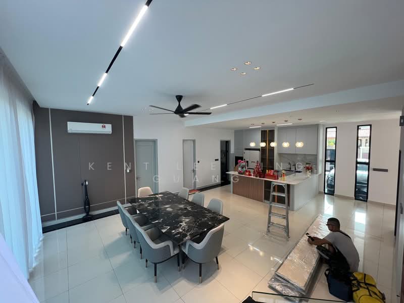 Rumah Banglo untuk Dijual di Taman Puncak Perdana (Shah Alam) - Kent Lee Jing Guang - Kitchen - PropertyGuru.com.my