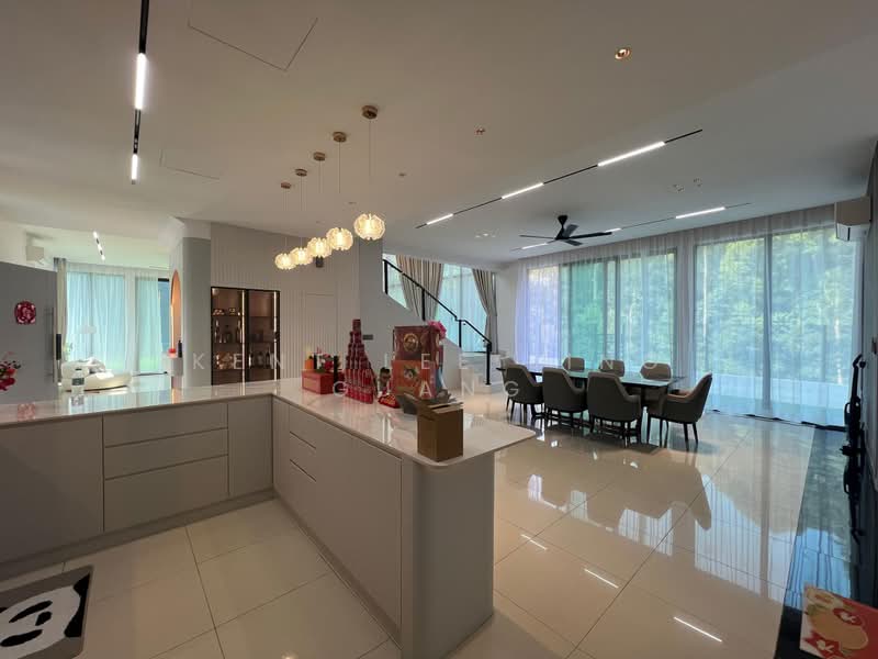Rumah Banglo untuk Dijual di Taman Puncak Perdana (Shah Alam) - Kent Lee Jing Guang - Kitchen - PropertyGuru.com.my