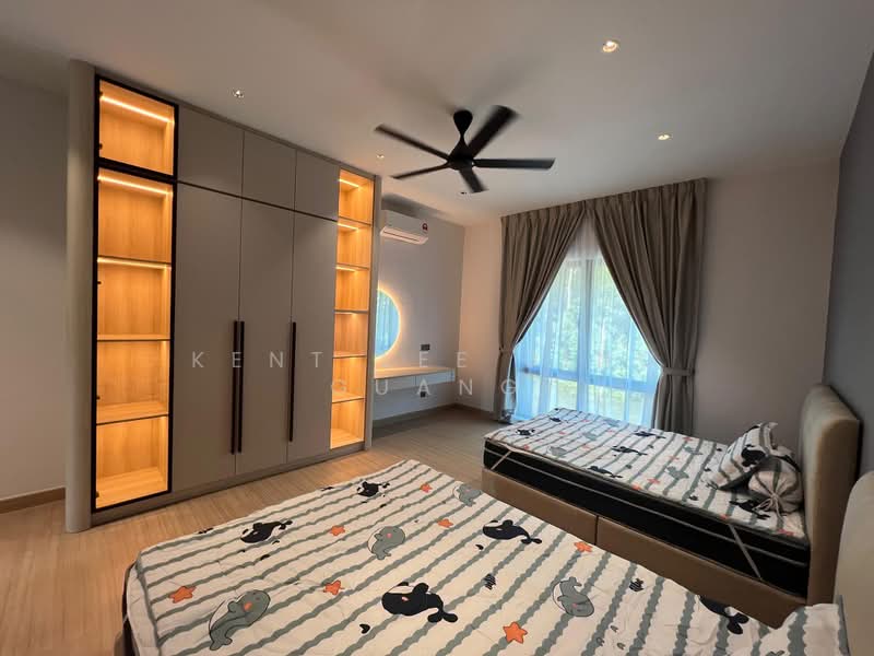 Rumah Banglo untuk Dijual di Taman Puncak Perdana (Shah Alam) - Kent Lee Jing Guang - Bedroom - PropertyGuru.com.my