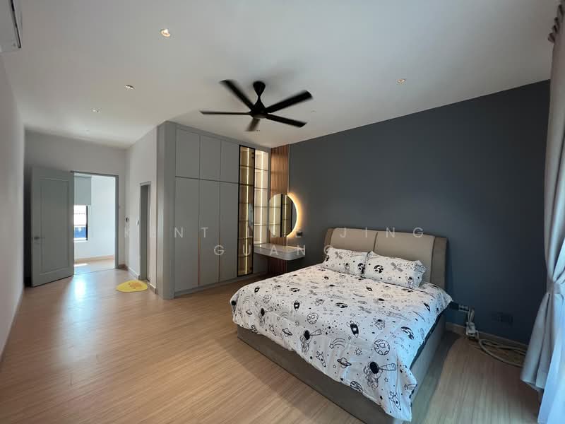 Rumah Banglo untuk Dijual di Taman Puncak Perdana (Shah Alam) - Kent Lee Jing Guang - Bedroom - PropertyGuru.com.my