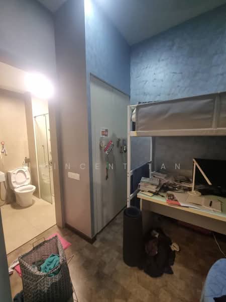 Kondominium untuk Dijual di One Jelatek - Vincent Tan - Bathroom - PropertyGuru.com.my
